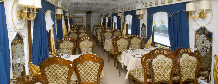 All You Need to Know About Trans Siberian Train