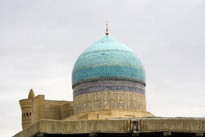 ORIENT EXPRESS: Silk Road Almaty to Tashkent