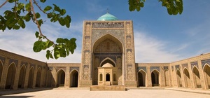 ORIENT EXPRESS: Silk Road Almaty to Tashkent|East West Tours