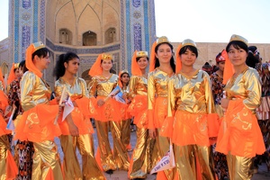 Central Asia Immersion Journey