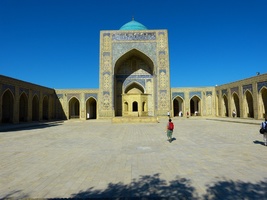 Central Asia - 3 Stans|East West Tours