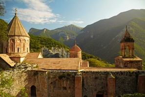 UNESCO World Heritage Caucasus Tour