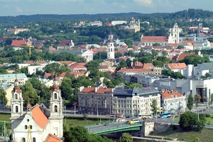Amber Road: Krakow, Warsaw and Baltic States|East West Tours