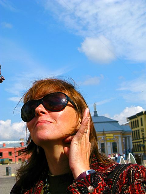 Masha Ganina Tour Guide in St. Petersburg, Russia