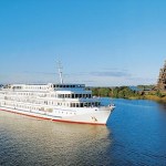 river cruise on the Volga