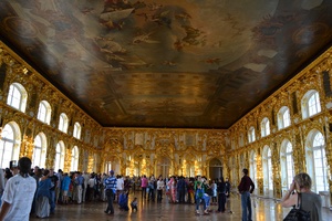  Venice of the North - St. Petersburg Small Group Tour|East West Tours