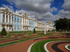 St. Petersburg Express|East West Tours