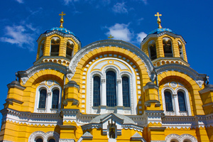 Visit Kiev - the City of Golden Domes|East West Tours