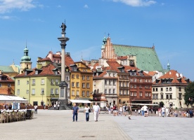 Tour of Poland Treasures