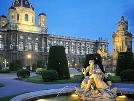 The Hapsburg Empire - Prague, Vienna and Budapest