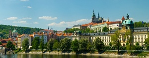 Prague to Budapest