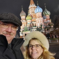 Russian Winter Wonderland Tour