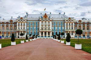  St. Petersburg City Package|East West Tours