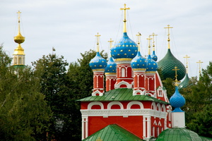Volga River Cruise from St.-Petersburg on M/S ★M. Rostropovich★|East West Tours