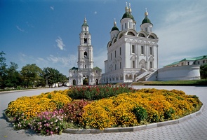Moscow - Astrakhan M/S 