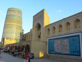 Highlights of Central Asia