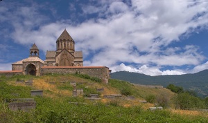 The Grand Tour of Caucases