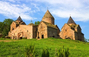 UNESCO World Heritage Caucasus Tour