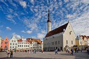 Capitals by the Baltic Sea|East West Tours