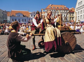 Baltic Highlights|East West Tours
