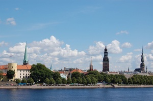Helsinki , Baltics and Poland