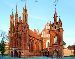 Classical Baltics Tour|East West Tours