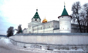 Moscow and Golden Ring Tour Package|East West Tours