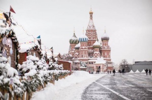 TSAR'S GOLD  Russian Winter Wonderland Tour|East West Tours