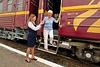 Trans Siberian Railway  Tsar's Gold Train Beijing to Moscow|East West Tours