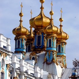 visa-free tour to St. Petersburg