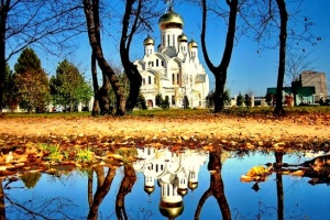 Novosibirsk Church