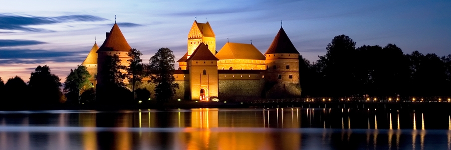 Baltic country tours