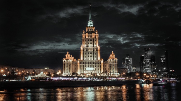 Nightlife, nightclubs and entertainment in Moscow and St. Petersburg ...