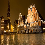 Baltic Capitals: Riga